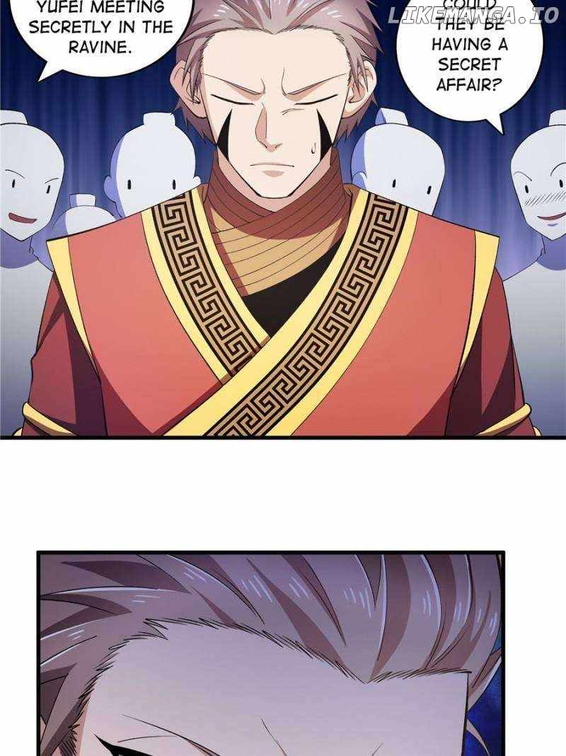 Invincible Martial Sage Chapter 136 4